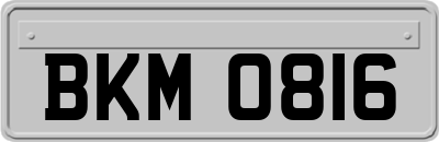 BKM0816