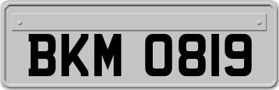 BKM0819