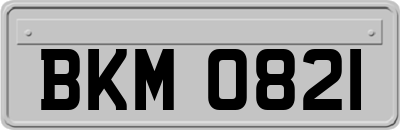 BKM0821