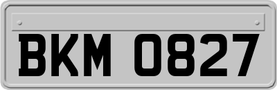 BKM0827