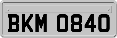 BKM0840