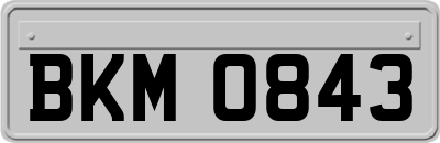 BKM0843
