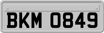 BKM0849