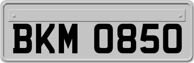 BKM0850