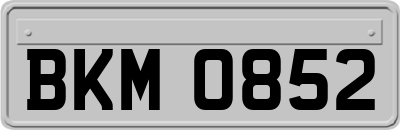 BKM0852