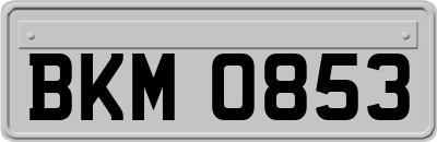 BKM0853