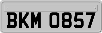BKM0857