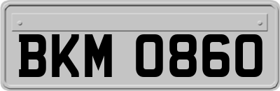 BKM0860