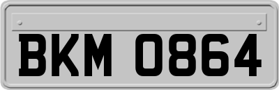 BKM0864