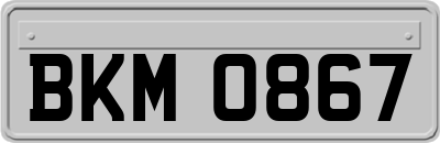 BKM0867
