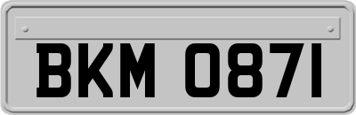 BKM0871