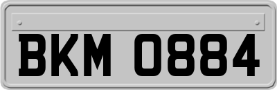BKM0884