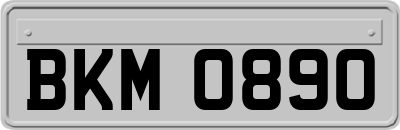 BKM0890