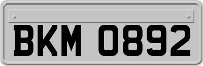 BKM0892