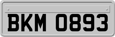 BKM0893