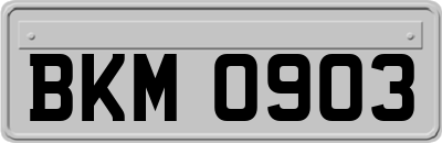 BKM0903