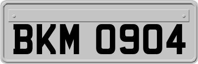 BKM0904