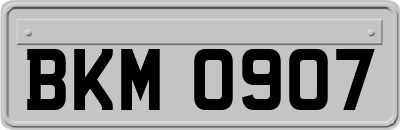 BKM0907