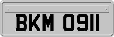 BKM0911
