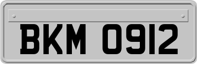 BKM0912