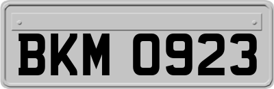 BKM0923