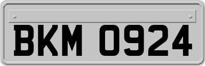 BKM0924