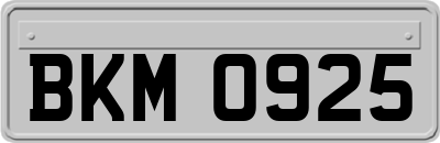 BKM0925