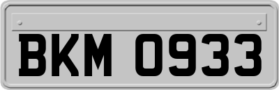 BKM0933