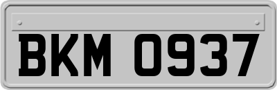 BKM0937