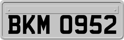BKM0952