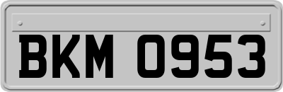 BKM0953
