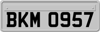 BKM0957