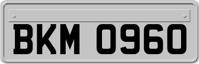 BKM0960