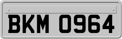 BKM0964