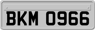 BKM0966