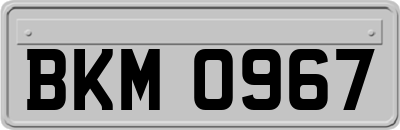 BKM0967