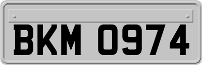 BKM0974