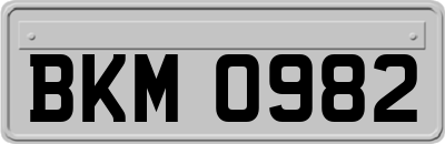 BKM0982