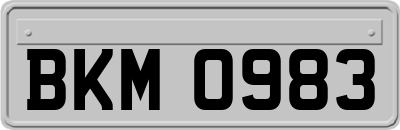 BKM0983