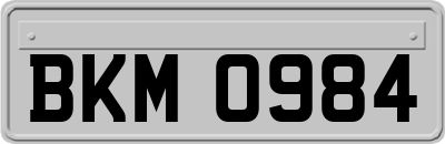 BKM0984