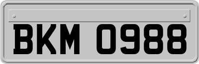 BKM0988