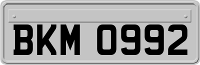 BKM0992