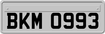 BKM0993