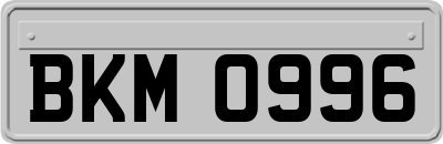 BKM0996
