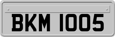 BKM1005