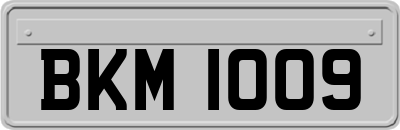 BKM1009