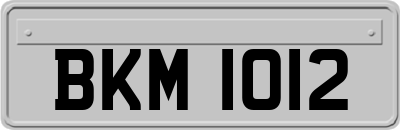 BKM1012