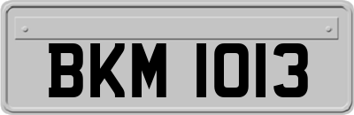 BKM1013