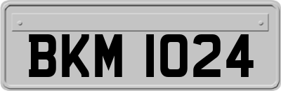 BKM1024