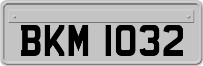 BKM1032